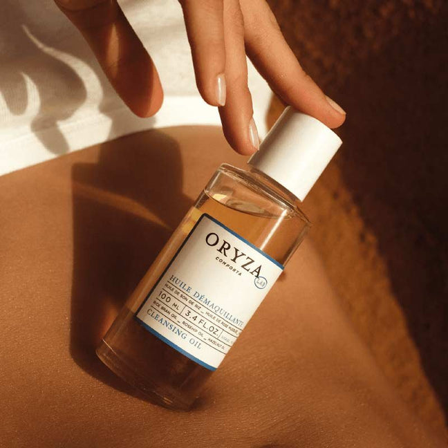 Huile démaquillante - Visage - 100 ml