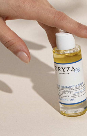 Huile démaquillante - Visage - 30 ml