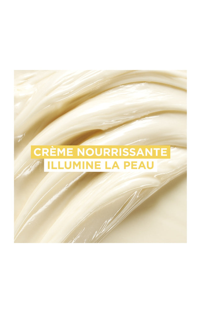 Crème nutri-éclat - Superfood - Mangue & vitamine C - Peaux sèches & ternes - 380 ml