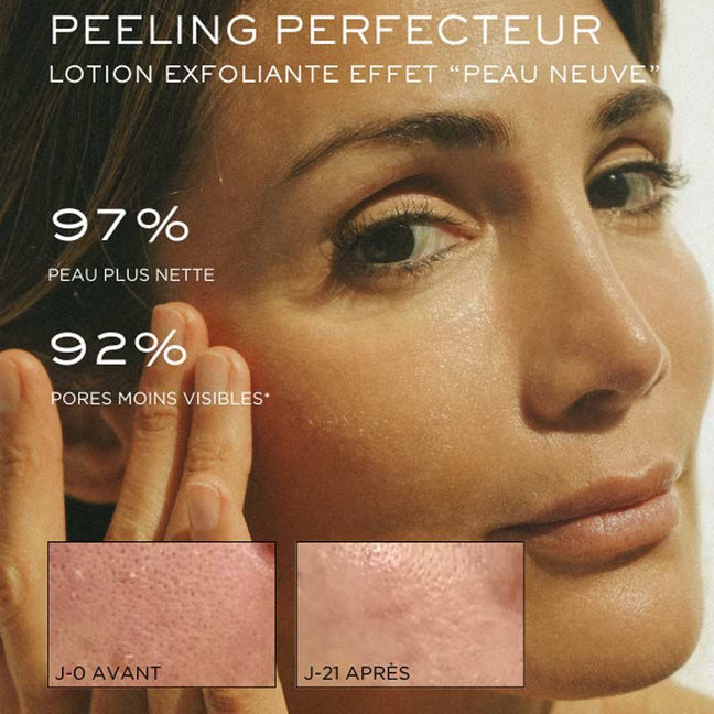 Peeling perfecteur - Peaux sensibles - Visage - 100 ml