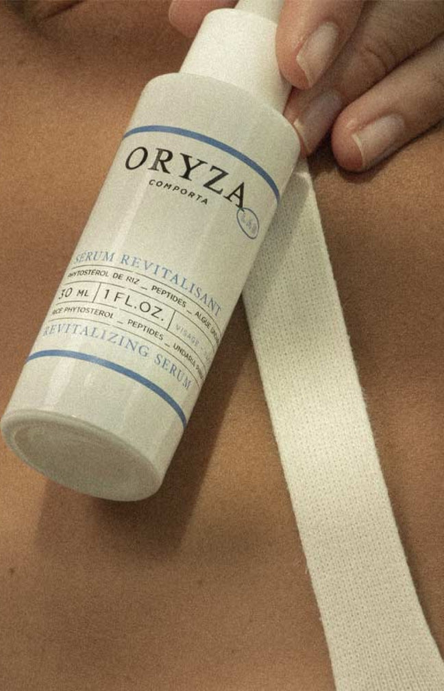 Sérum revitalisant - Visage - 30 ml