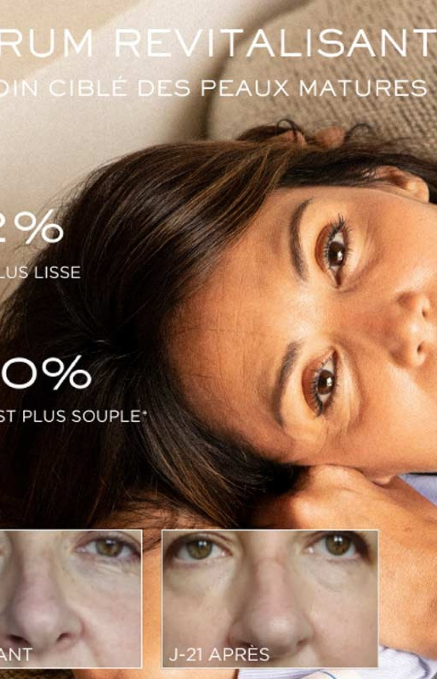 Sérum revitalisant - Visage - 30 ml