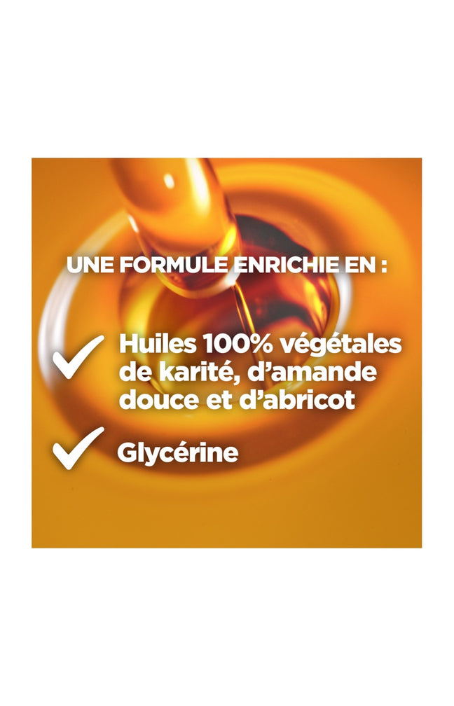 Crème hydratante réparatrice - Peaux extra sèches - Corps & visage - 400 ml
