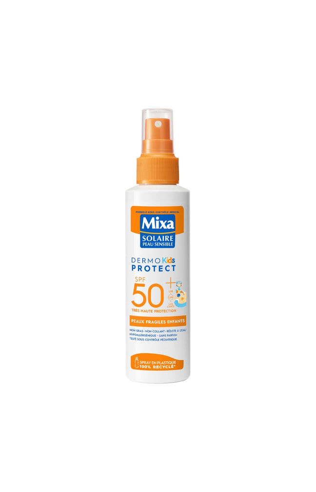 Crème solaire SPF 50+ - Peaux fragiles - Enfants - 150 ml