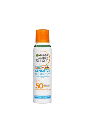 Brume solaire SPF 50+ - Sensitive Expert + - Enfant - 150 ml