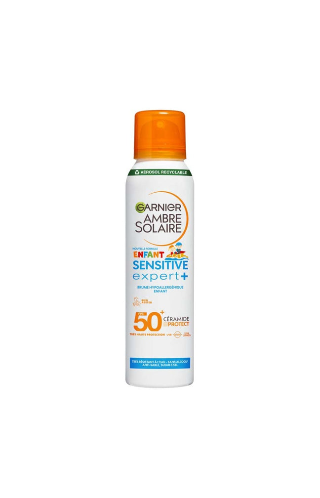 Brume solaire SPF 50+ - Sensitive Expert + - Enfant - 150 ml