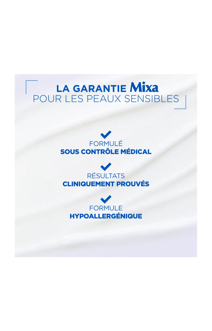 Lait nourrissant anti-démangeaisons - Glycérine & panthénol - Peaux sèches & réactives - 400 ml