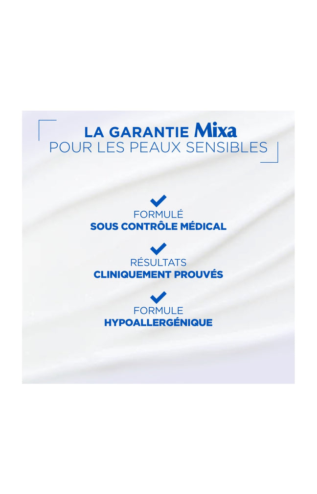 Lait nourrissant anti-démangeaisons - Glycérine & panthénol - Peaux sèches & réactives - 400 ml