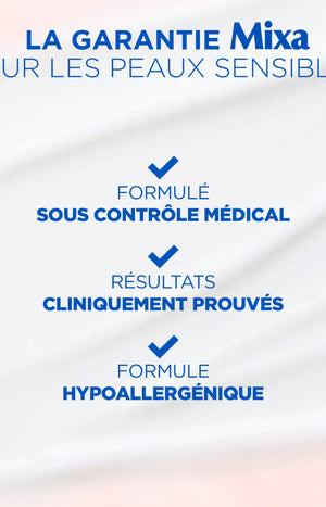 Lait réparateur lissant - Urée & panthénol - Peaux sèches & fragilisées - 400 ml