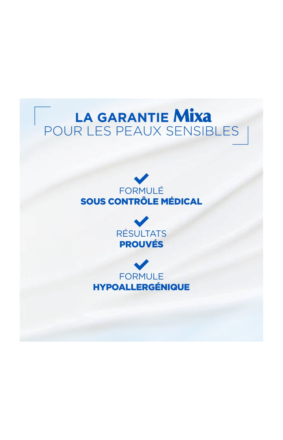 Lait nourrissant protecteur - Céramides & glycérine - Peaux sèches & sensibles - 400 ml