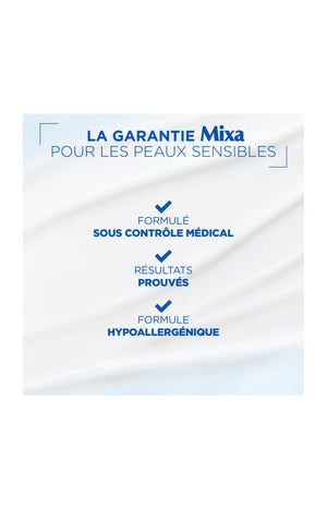 Lait nourrissant protecteur - Céramides & glycérine - Peaux sèches & sensibles - 400 ml