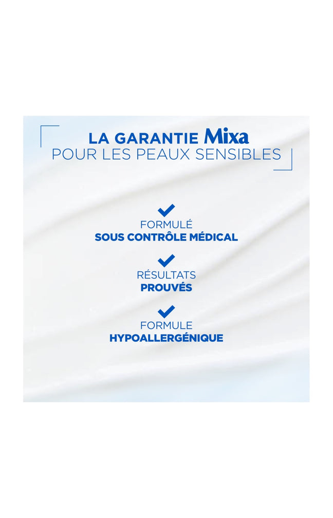 Lait nourrissant protecteur - Céramides & glycérine - Peaux sèches & sensibles - 400 ml