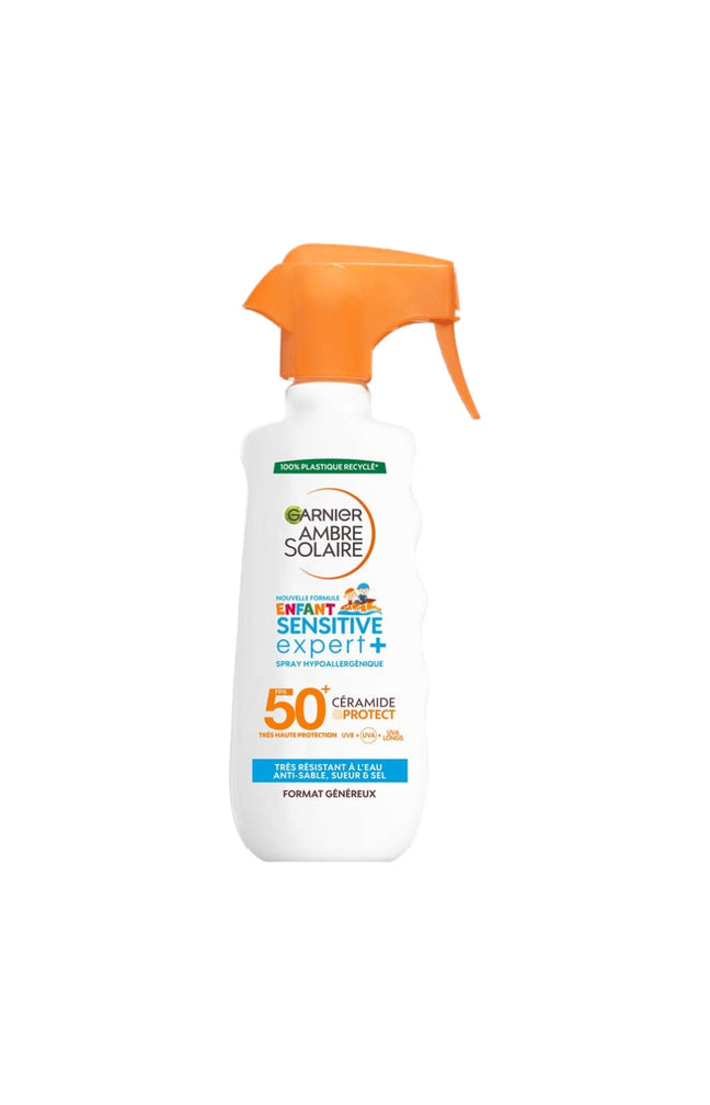 Spray solaire SPF 50+ - Sensitive Expert + - Enfants - 270 ml