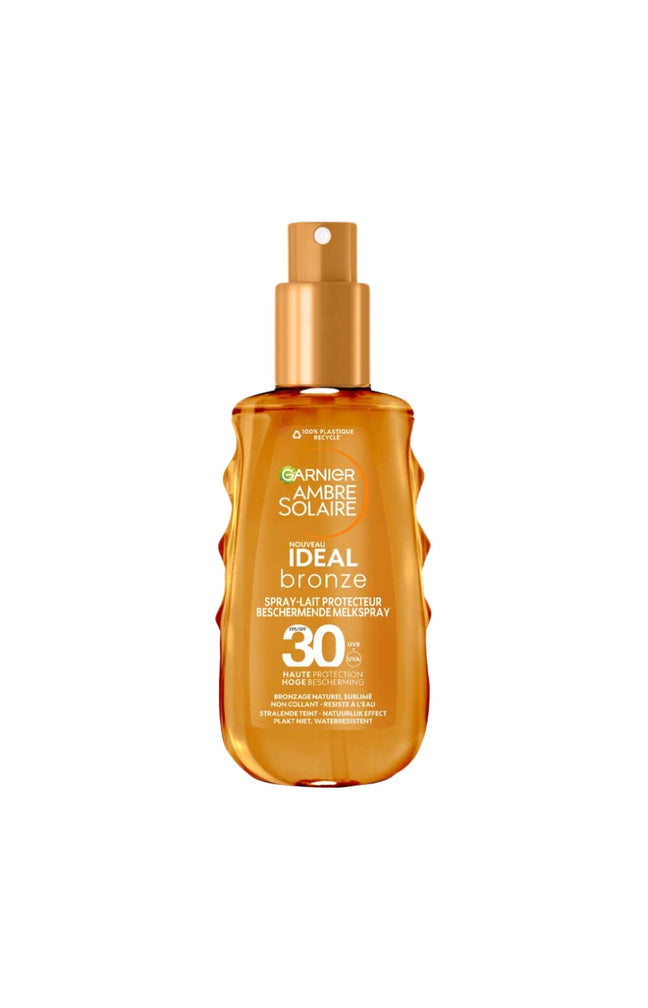 Spray-lait protecteur SPF 30 - Ideal Bronze - Visage & corps - 150 ml