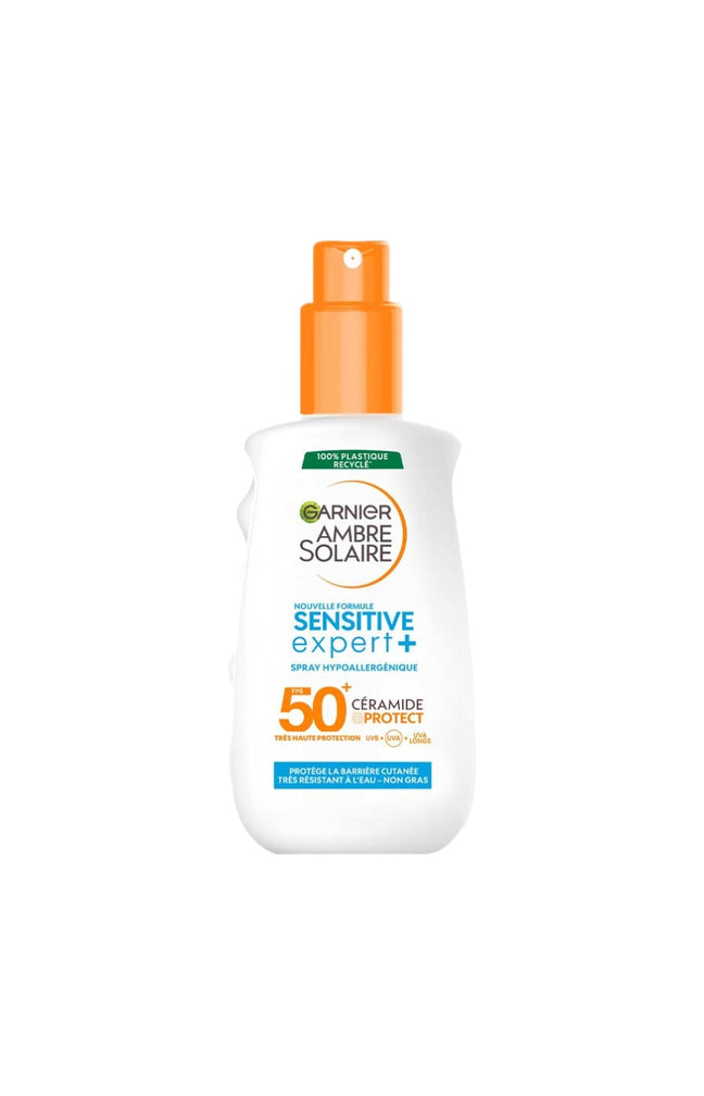 Spray solaire SPF 50+ - Sentive expert + - Peaux sensibles - 150 ml