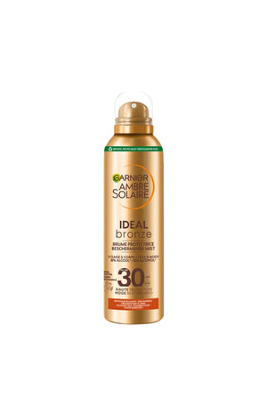 Brume solaire SPF 30 - Ideal Bronze - Visage & corps - 150 ml