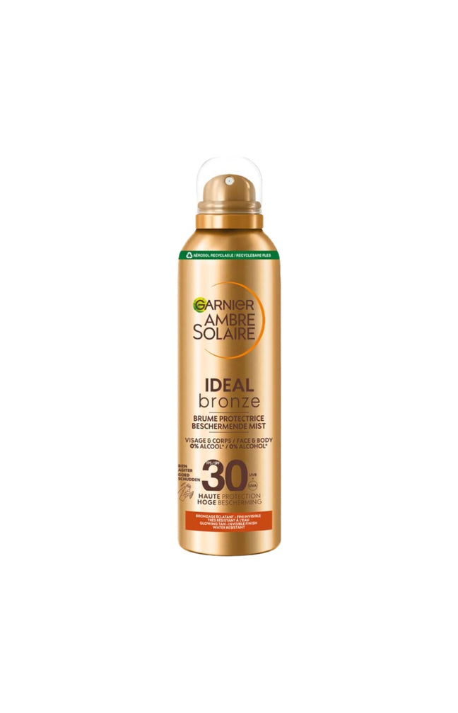 Brume solaire SPF 30 - Ideal Bronze - Visage & corps - 150 ml