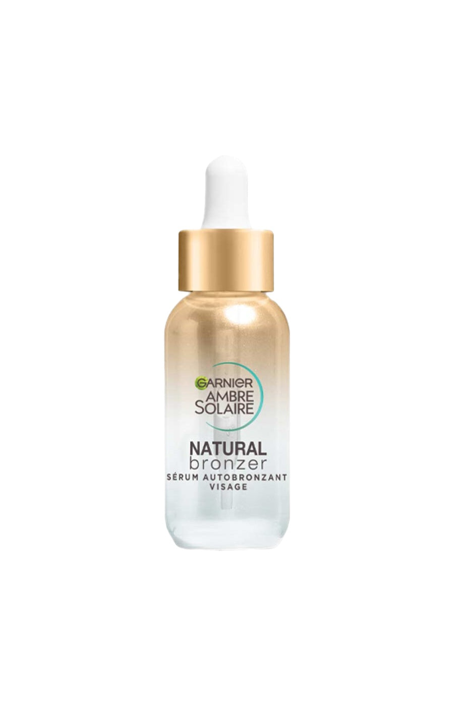 Gouttes autobronzantes - Natural Bronzer - Noix de coco & Aloe vera - Visage - 30 ml