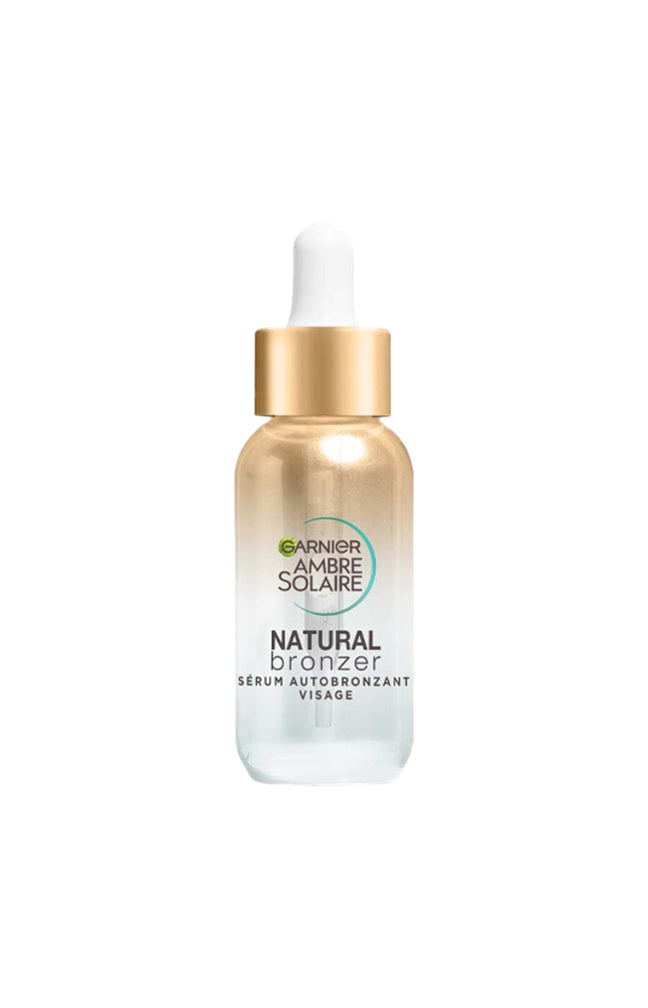 Gouttes autobronzantes - Natural Bronzer - Noix de coco & Aloe vera - Visage - 30 ml