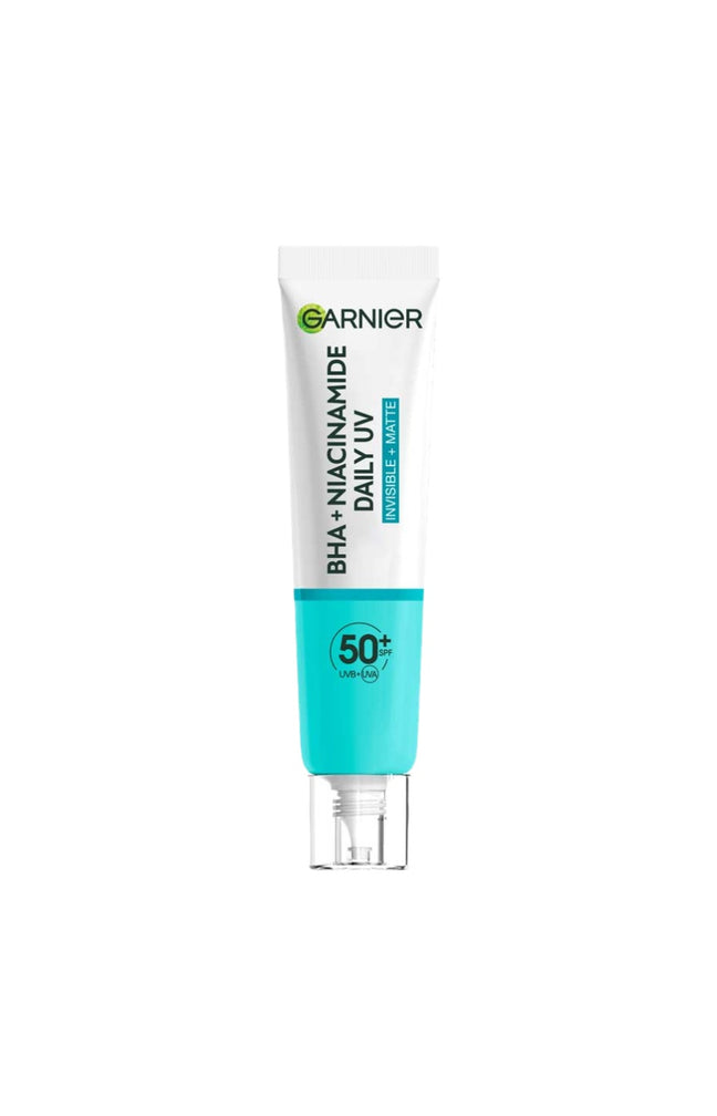 Crème solaire SPF 50+ - BHA & Niacinamide - Visage - 50 ml