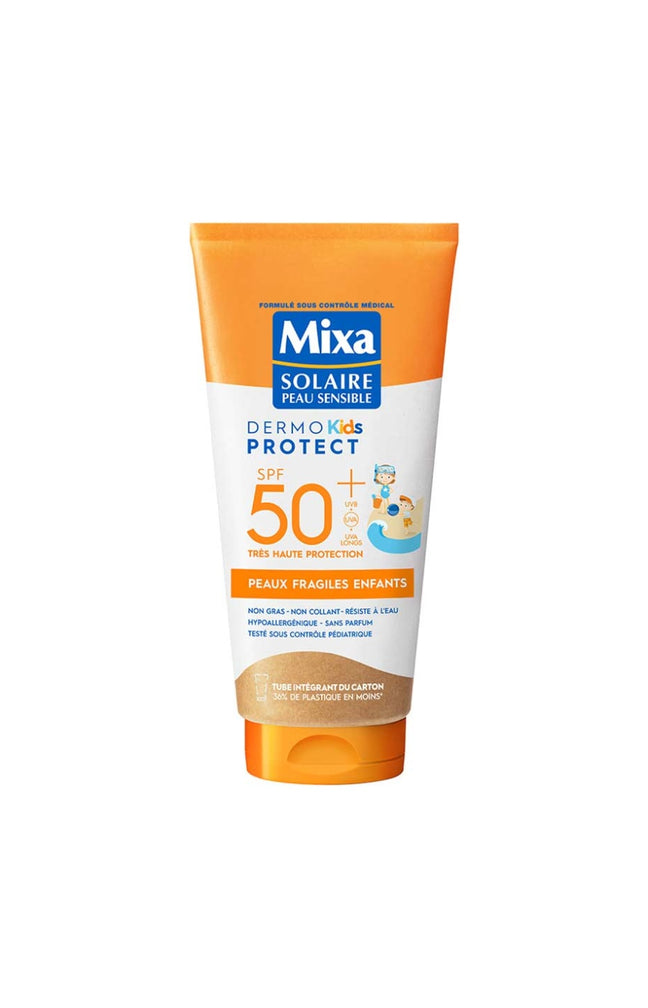 Crème solaire SPF 50+ - Dermo Protect - Enfant - 175 ml