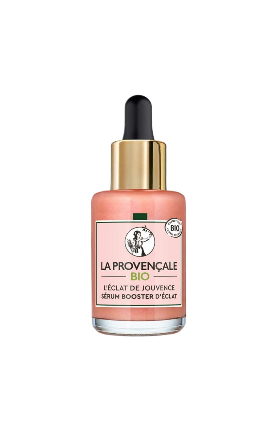 Sérum booster d'éclat - Huile d'olive BIO - Visage - 30 ml