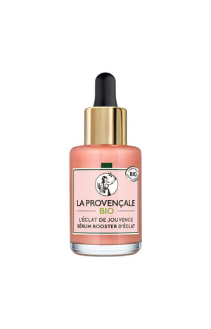 Sérum booster d'éclat - Huile d'olive BIO - Visage - 30 ml