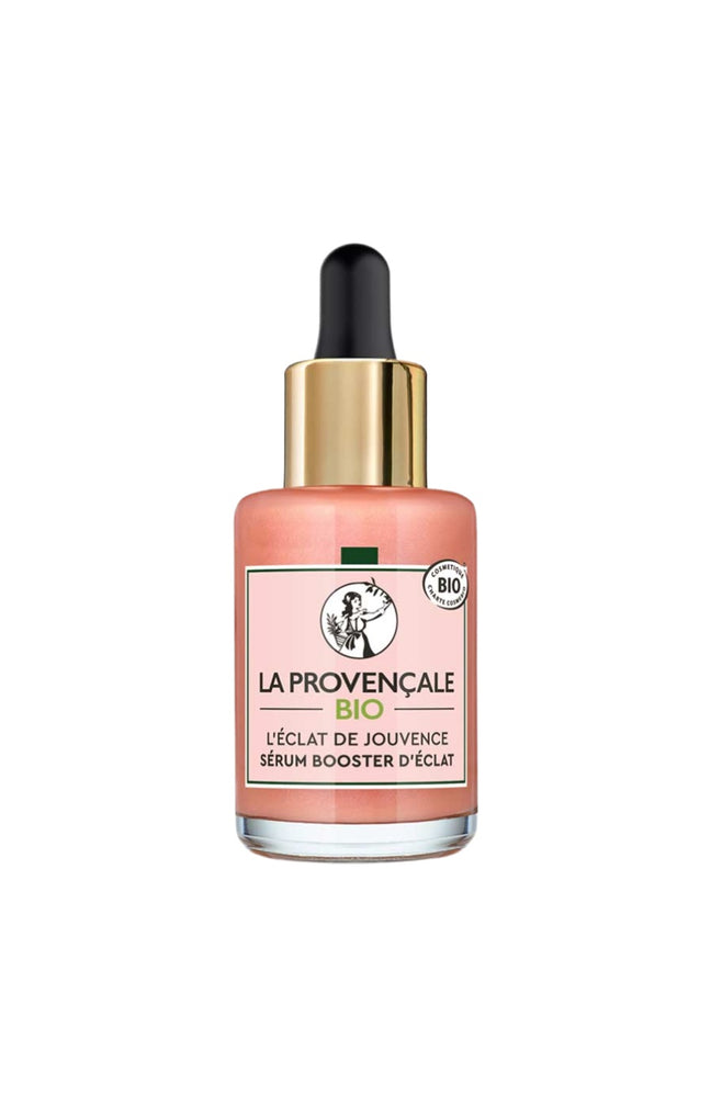 Sérum booster d'éclat - Huile d'olive BIO - Visage - 30 ml