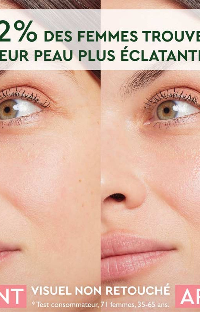 Sérum booster d'éclat - Huile d'olive BIO - Visage - 30 ml