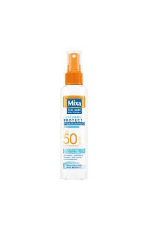 Crème solaire SPF 50+ - Hyaluron Protect - Peaux sensibles - 150 ml
