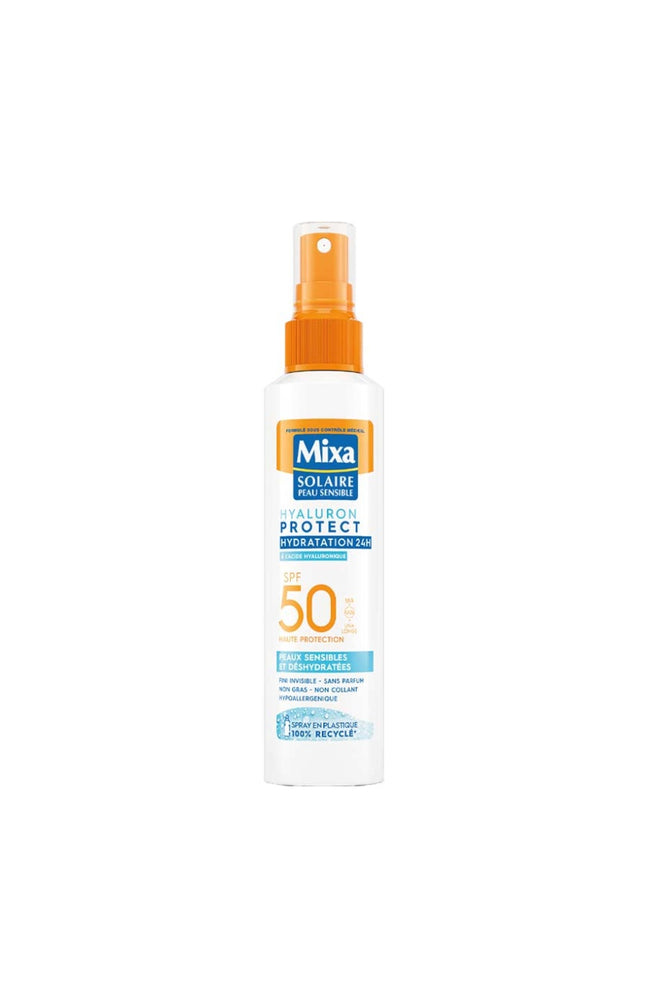 Crème solaire SPF 50+ - Hyaluron Protect - Peaux sensibles - 150 ml