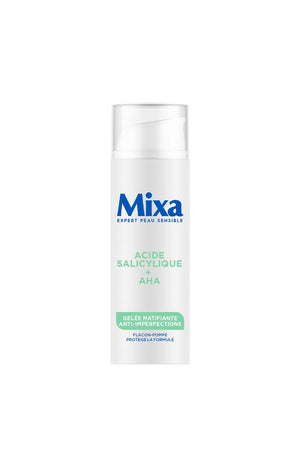 Crème fluidifiante - Acide salicylique + AHA - Peaux mixtes à grasses - 50 ml