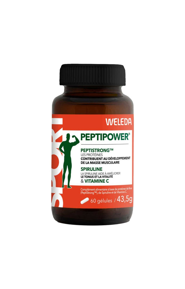 Cure masse musculaire - PeptiPower® - 15 jours