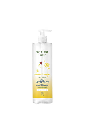 Eau nettoyante bio - Calendula - Bébé - 400 ml