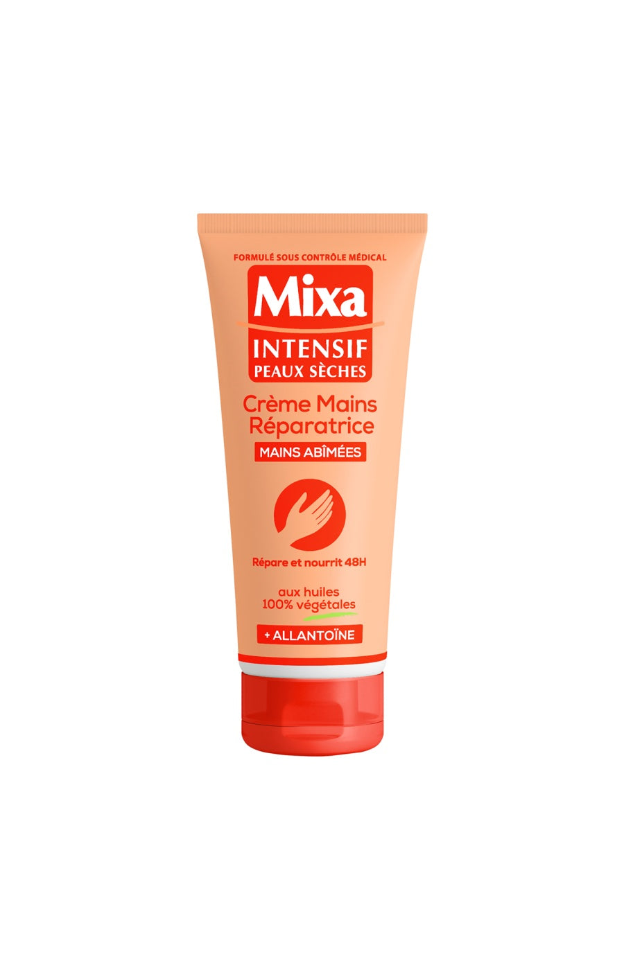Crème mains réparatrice - 2 x 100 ml