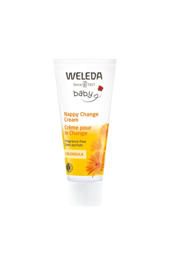 Crème de change bio - Calendula - Bébé - 75 ml