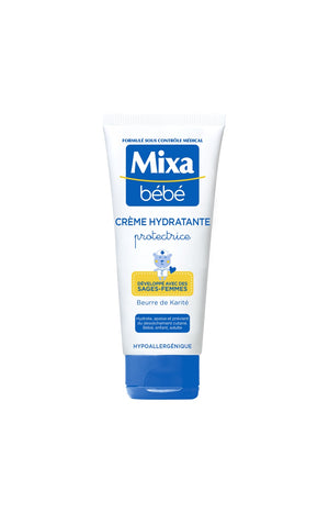 Crème hydratante protectrice - Corps - Bébé - 100 ml