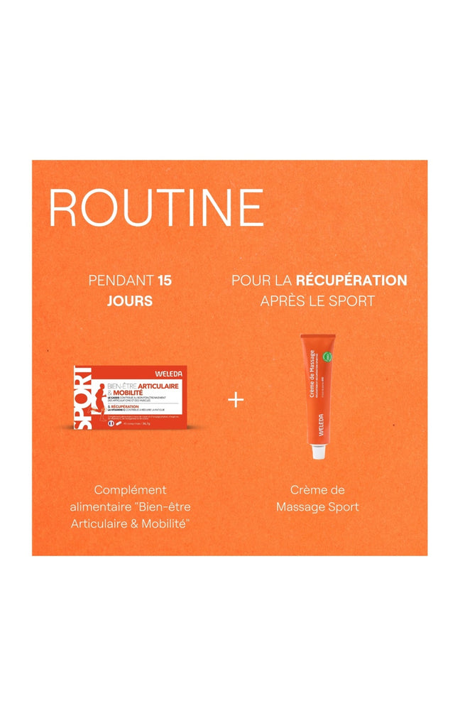 Cure bien-être articulaire & mobilité - Cassis & vitamine C -  15 jours