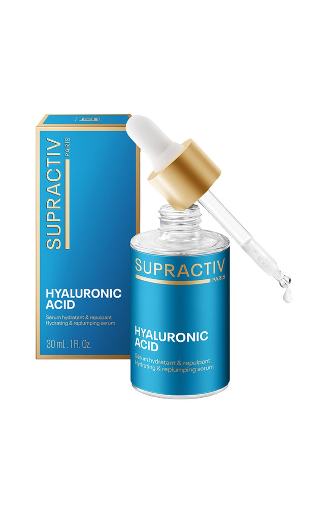 Sérum hydratant et repulpant - Acide hyaluronique - Visage - 30 ml