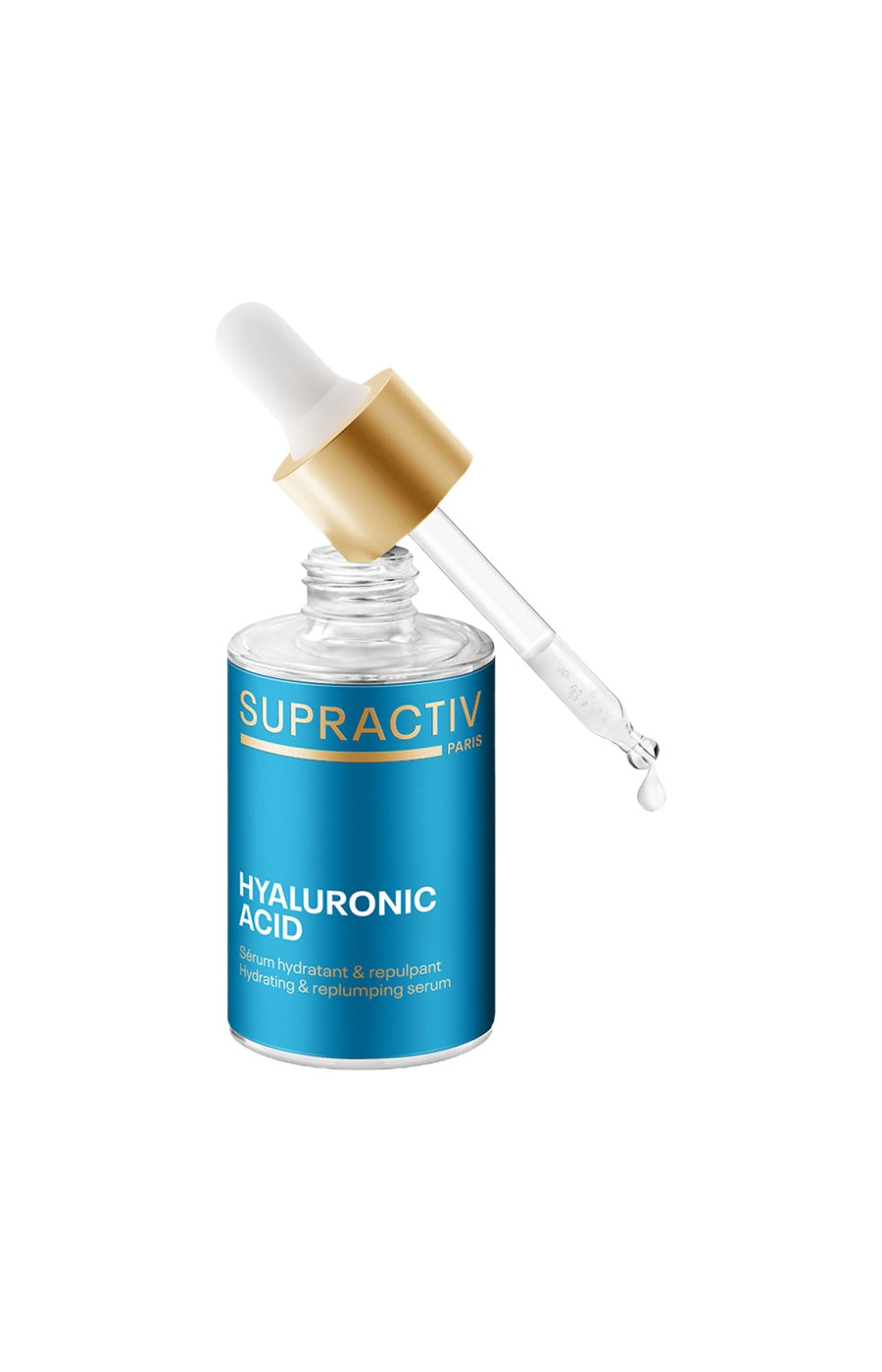 Sérum hydratant et repulpant - Acide hyaluronique - Visage - 30 ml