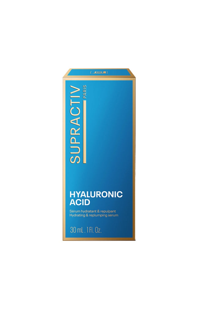 Sérum hydratant et repulpant - Acide hyaluronique - Visage - 30 ml
