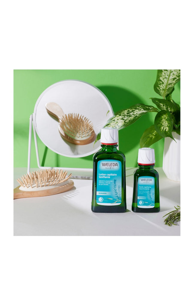 Lotions tonifiantes bio - Cheveux - 2 x 100 ml
