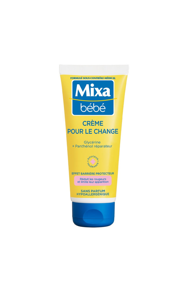 Crème de change - Glycérine & panthénol - Bébé - 100 ml