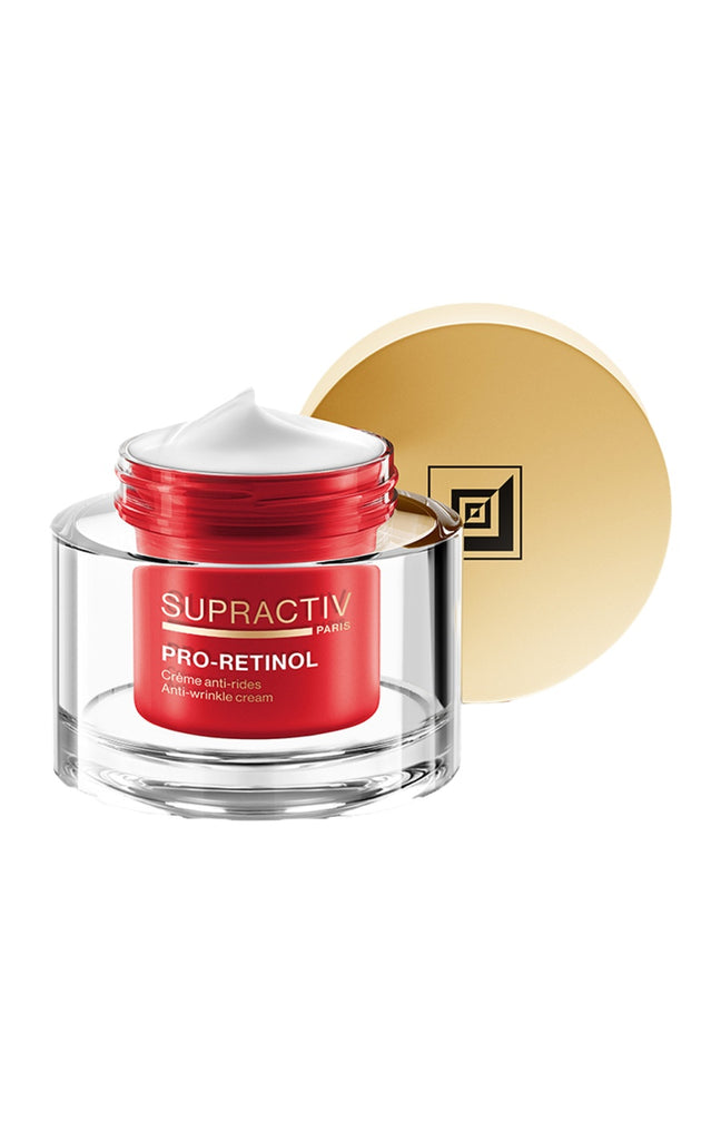 Crème anti-rides - Pro-rétinol - Visage - 50 ml