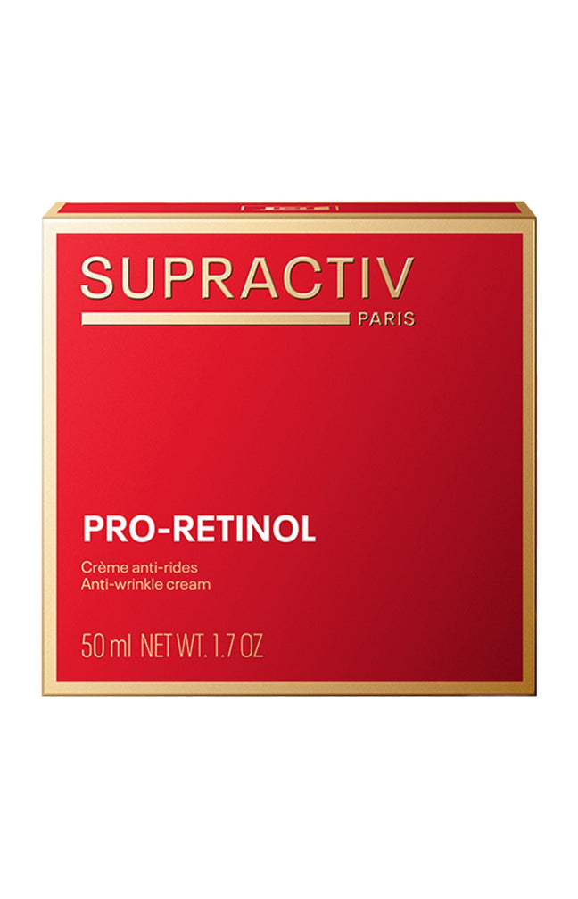 Crème anti-rides - Pro-rétinol - Visage - 50 ml