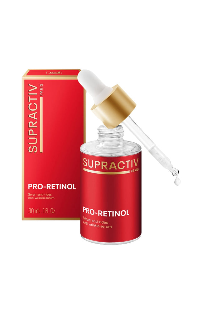 Sérum anti-rides - Pro-rétinol - Visage - 30 ml