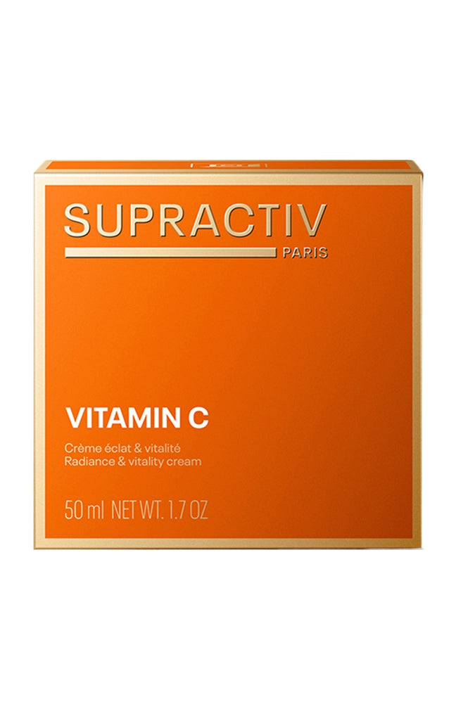 Crème éclat et vitalité - Vitamine C - Visage - 50 ml