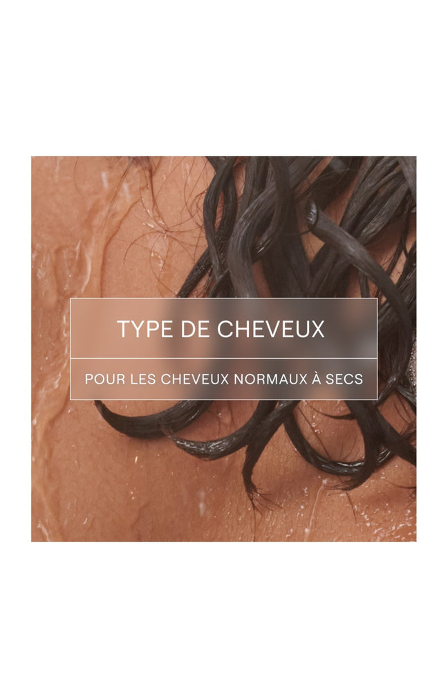 Shampoing solide hydratant bio - Aloe vera & coco - Cheveux secs - 50 g