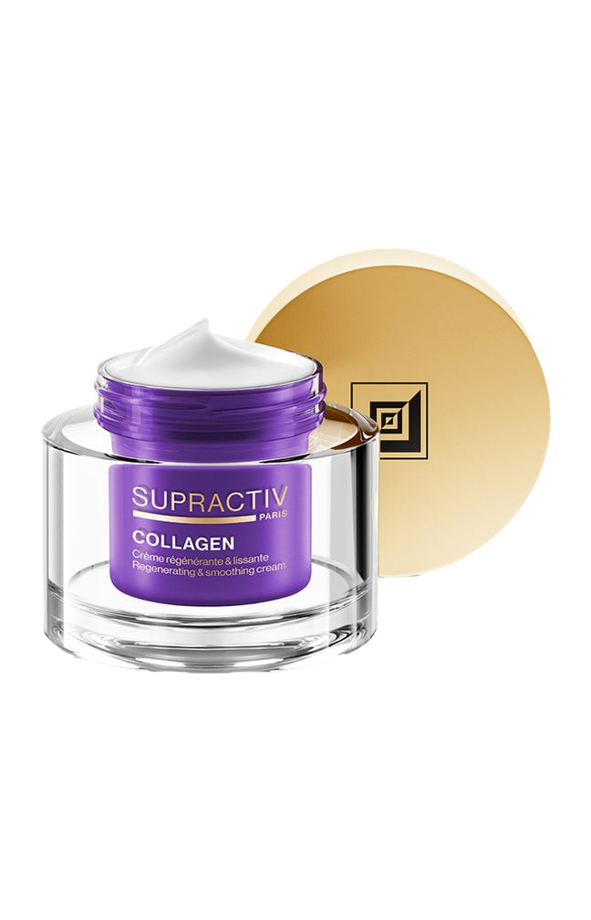 Crème régénérante et lissante - Collagène - Visage - 50 ml