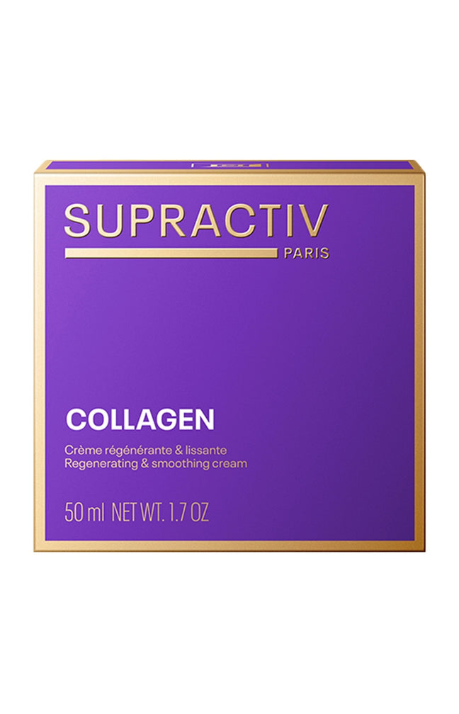 Crème régénérante et lissante - Collagène - Visage - 50 ml
